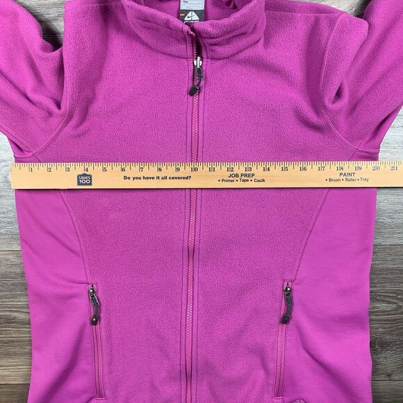 Nike Fit Therma Fit ACG FullZip Up Outdoor Jacket Women's Size Medium - Picture 5 of 7